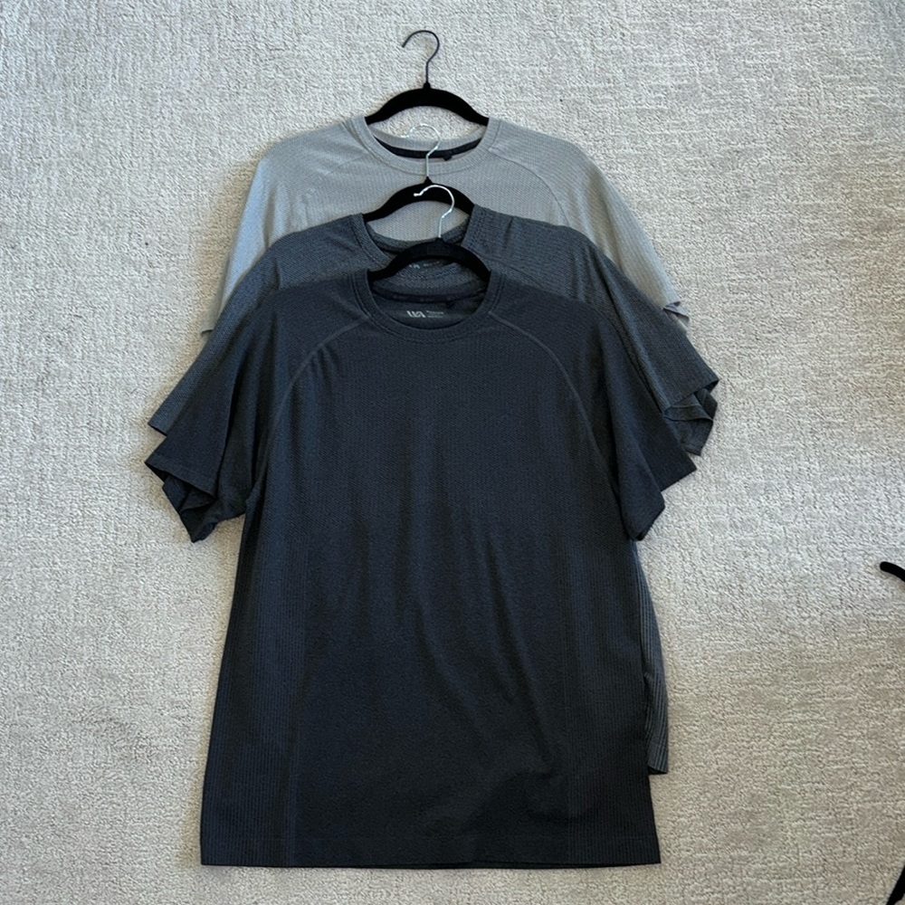 VRST Workout Shirts - 3 for 1!